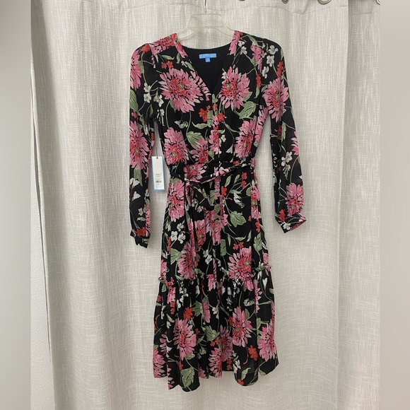 Draper James Long sleeve Dress - Picture 5 of 8